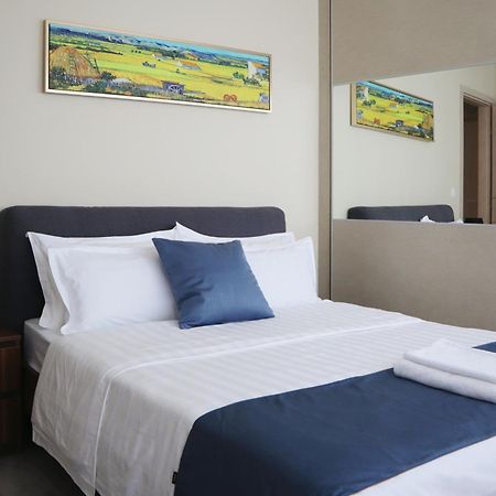 Dafni City Apartment 2 Atény Exteriér fotografie
