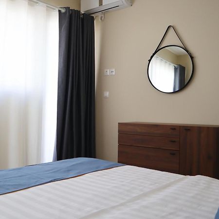 Dafni City Apartment 2 Atény Exteriér fotografie