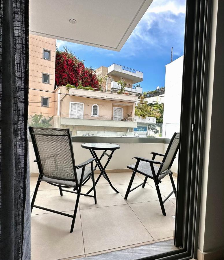 Dafni City Apartment 2 Atény Exteriér fotografie