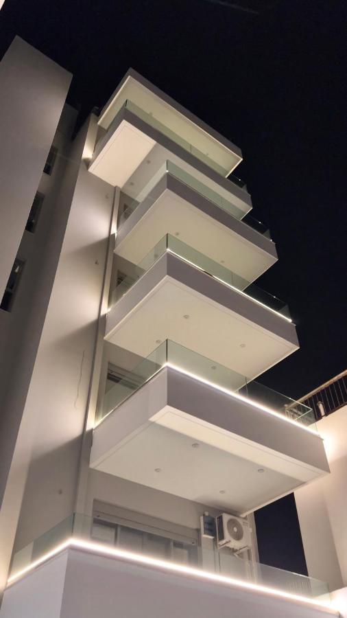 Dafni City Apartment 2 Atény Exteriér fotografie