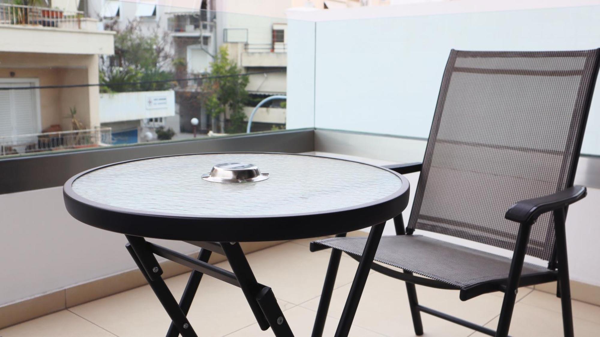 Dafni City Apartment 2 Atény Exteriér fotografie