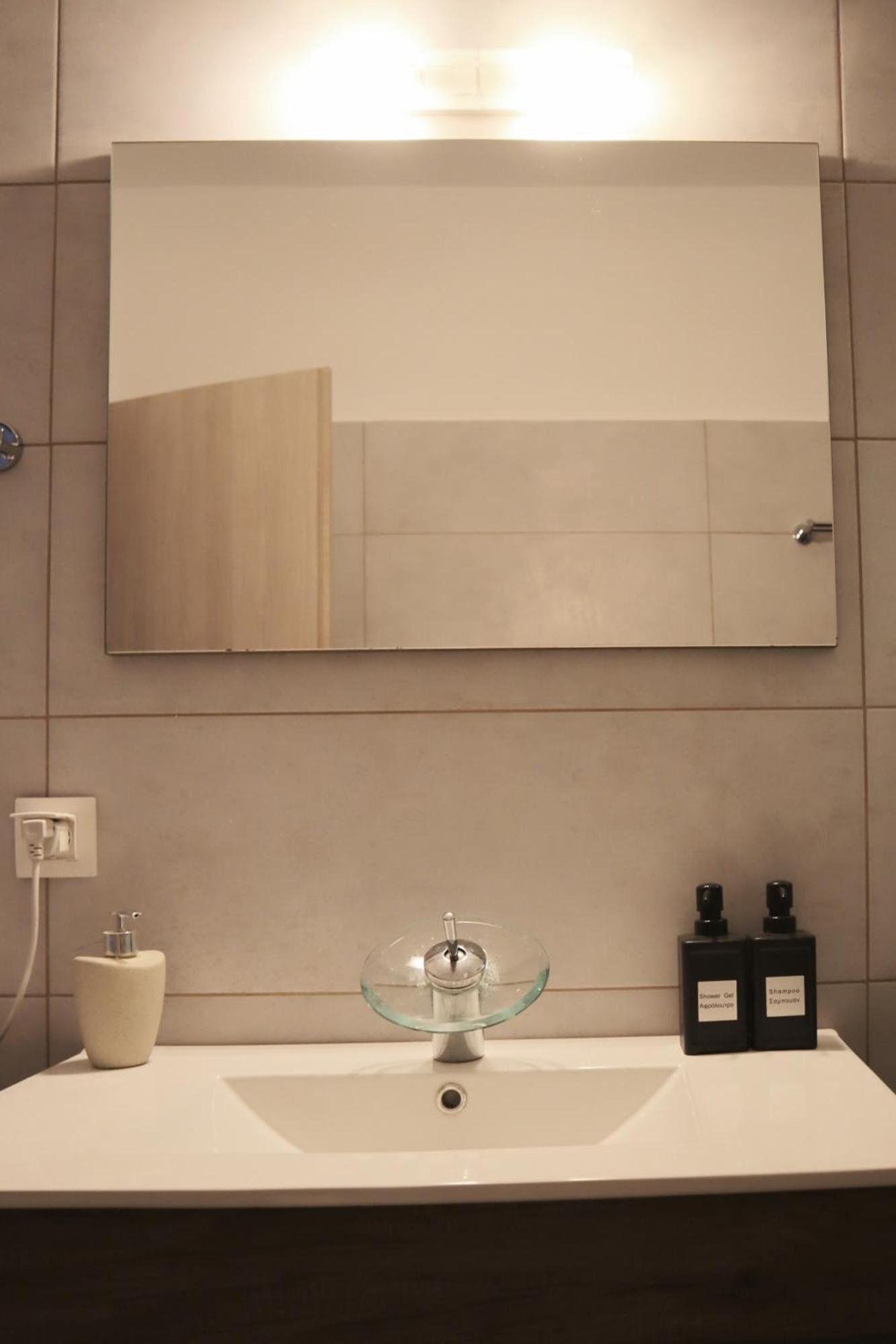 Dafni City Apartment 2 Atény Exteriér fotografie