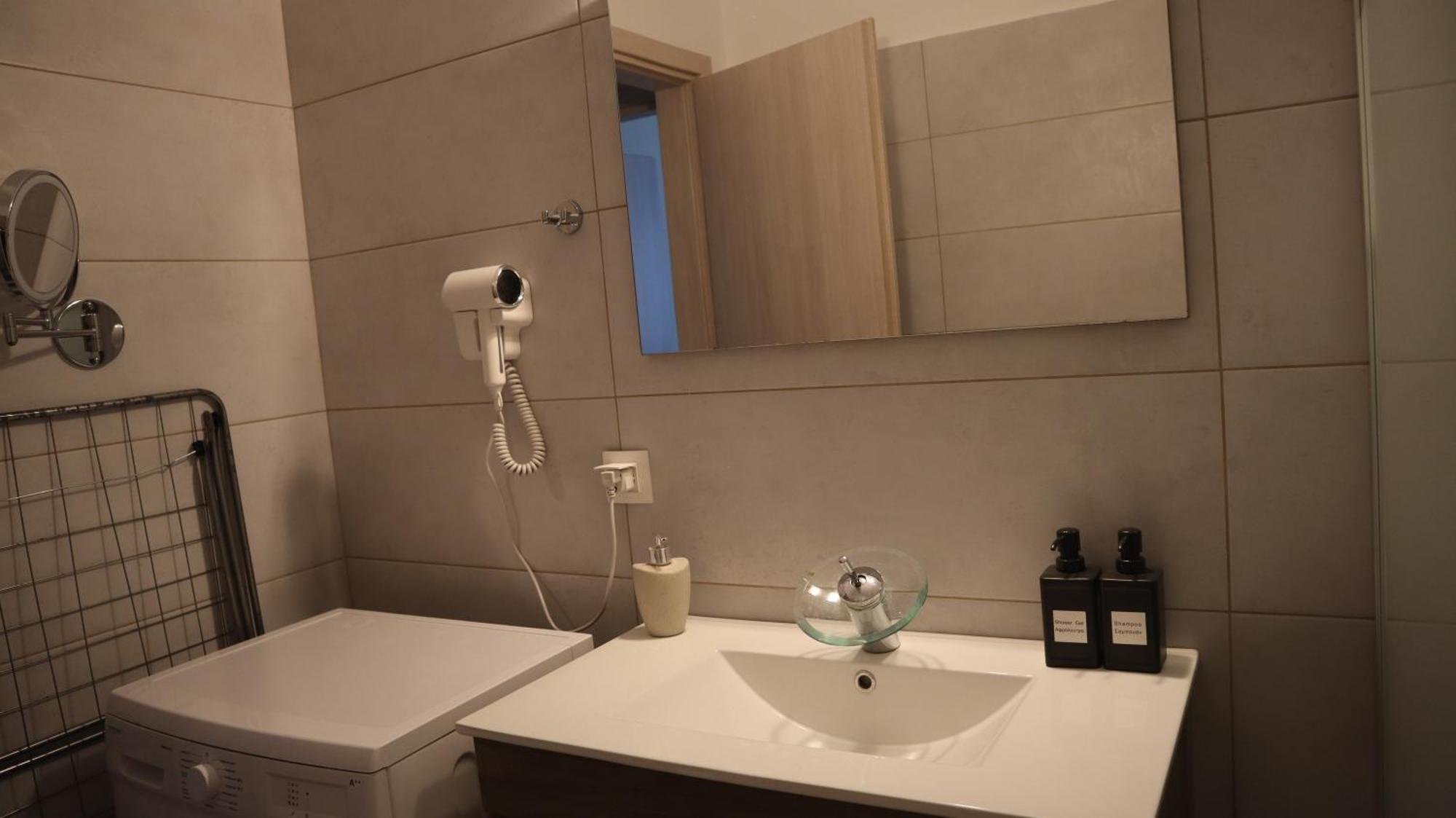 Dafni City Apartment 2 Atény Exteriér fotografie